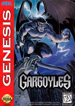 Gargoyles 